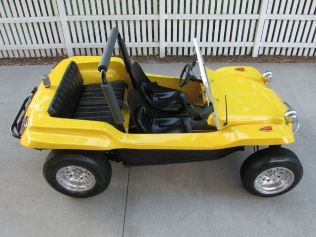 Volkswagen DUNE BUGGY 1973 image number 27