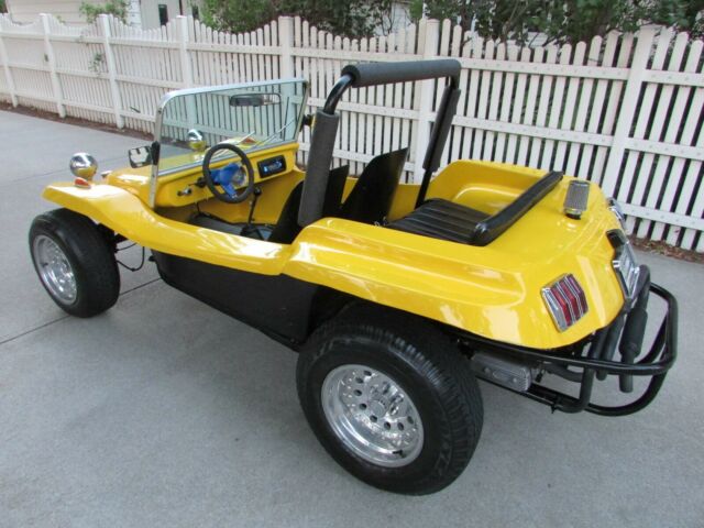 Volkswagen DUNE BUGGY 1973 image number 28