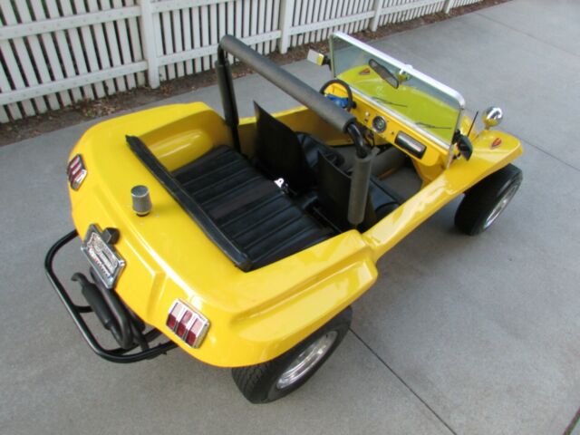 Volkswagen DUNE BUGGY 1973 image number 29