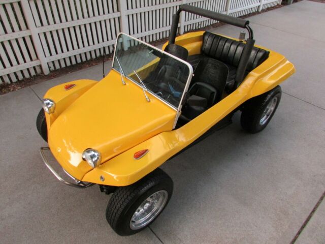 Volkswagen DUNE BUGGY 1973 image number 30