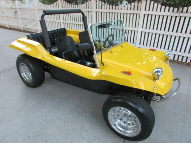 Volkswagen DUNE BUGGY 1973 image number 31