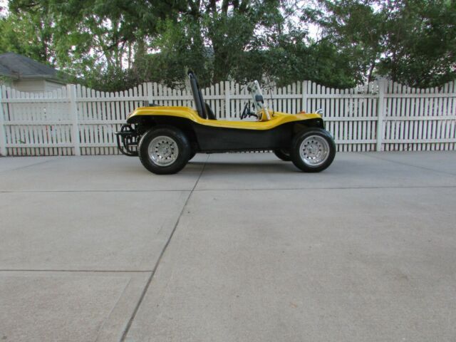 Volkswagen DUNE BUGGY 1973 image number 33