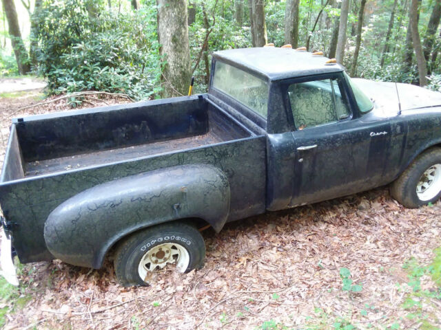 Studebaker Champ 1961 image number 0