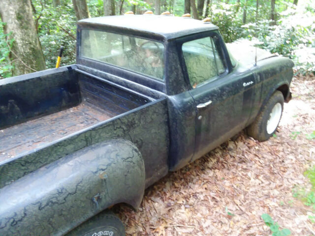 Studebaker Champ 1961 image number 1