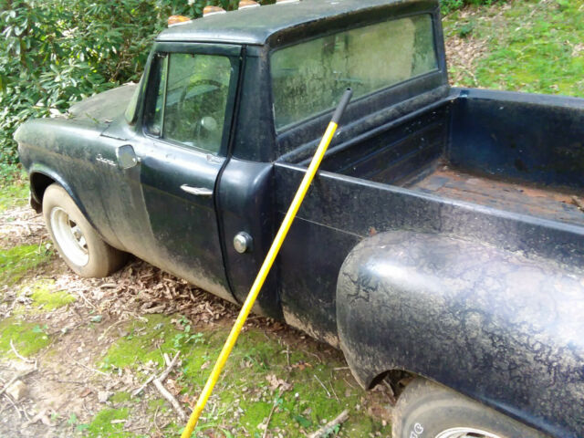 Studebaker Champ 1961 image number 3