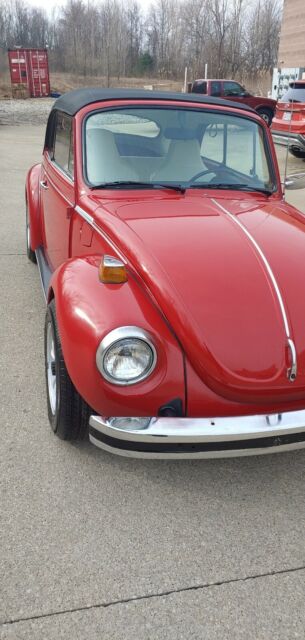 Volkswagen Beetle (Pre-1980) 1974 image number 10