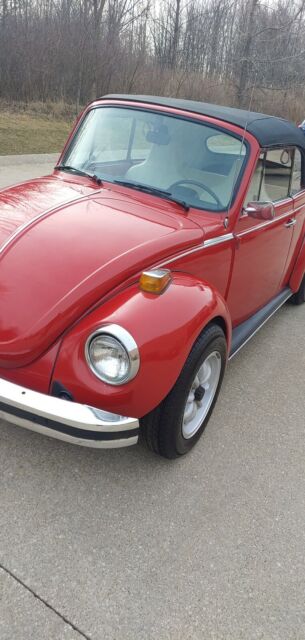 Volkswagen Beetle (Pre-1980) 1974 image number 11