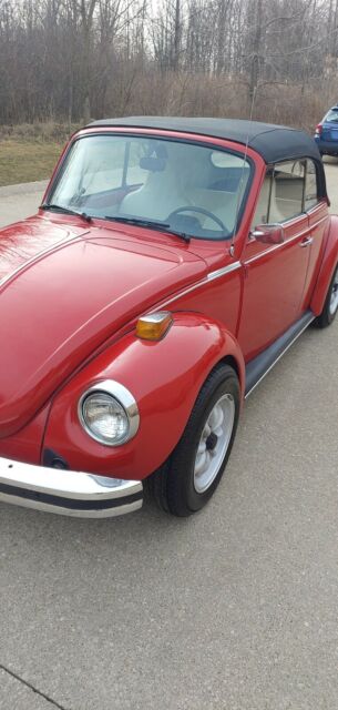 Volkswagen Beetle (Pre-1980) 1974 image number 13