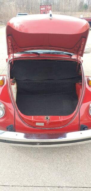 Volkswagen Beetle (Pre-1980) 1974 image number 17