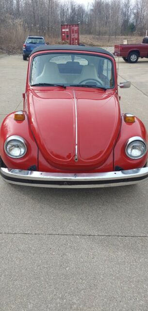 Volkswagen Beetle (Pre-1980) 1974 image number 25