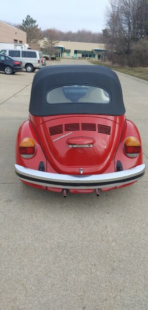 Volkswagen Beetle (Pre-1980) 1974 image number 26