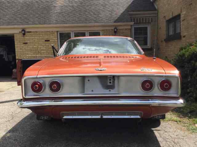 Chevrolet Corvair 1966 image number 1