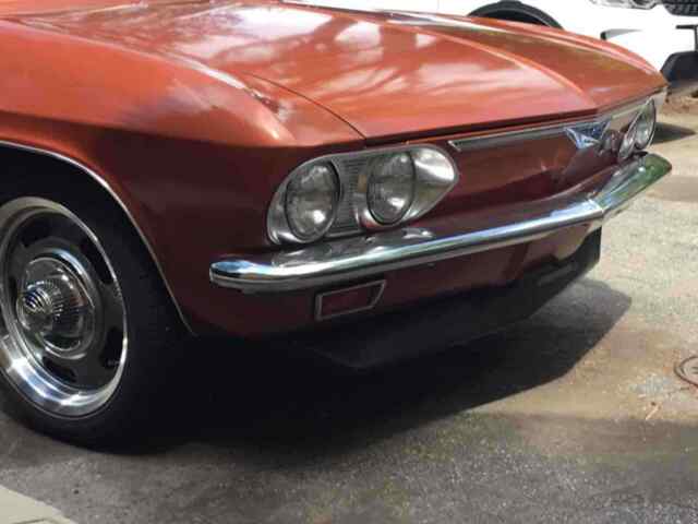 Chevrolet Corvair 1966 image number 20