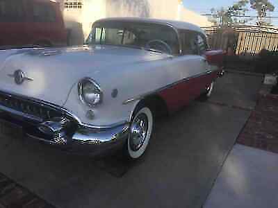 Oldsmobile Rocket 88 1955 image number 21