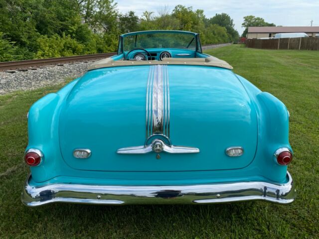 Pontiac Chieftain 1953 image number 10