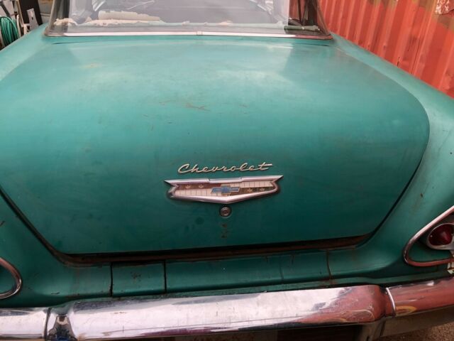 Chevrolet Del Ray 1958 image number 33