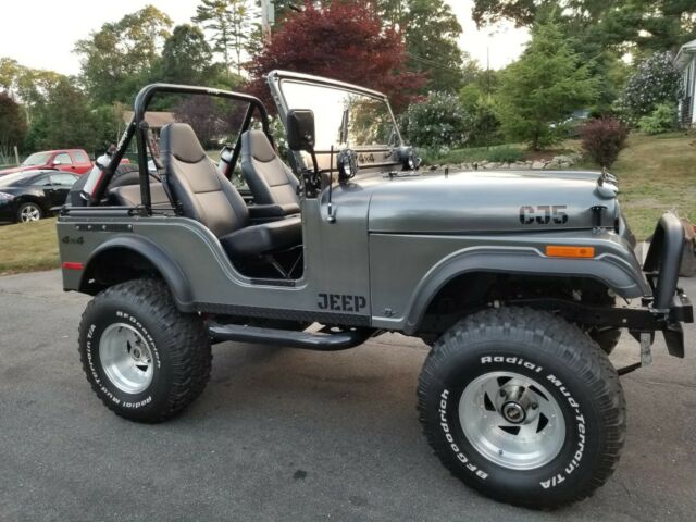 Jeep CJ 1973 image number 1