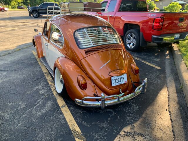 Volkswagen Beetle - Classic 1967 image number 14