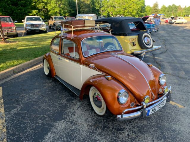 Volkswagen Beetle - Classic 1967 image number 17