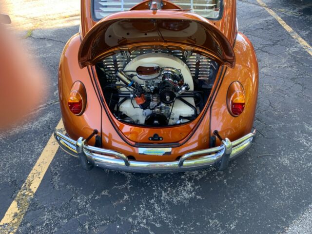 Volkswagen Beetle - Classic 1967 image number 24