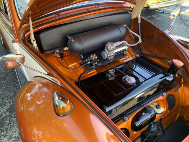 Volkswagen Beetle - Classic 1967 image number 31