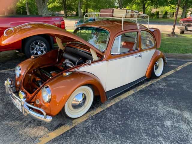 Volkswagen Beetle - Classic 1967 image number 32