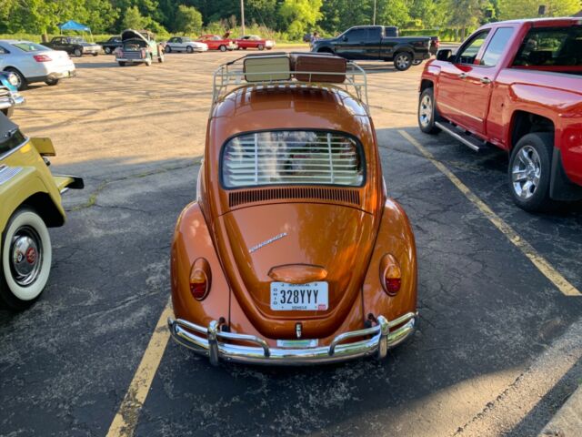 Volkswagen Beetle - Classic 1967 image number 38