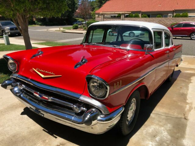 Chevrolet Bel Air/150/210 1957 image number 0