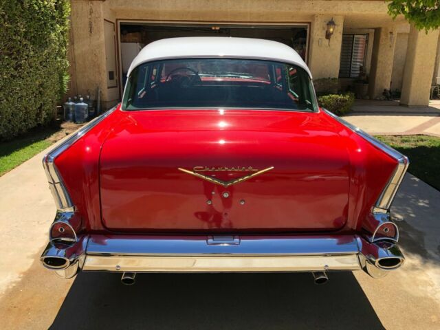 Chevrolet Bel Air/150/210 1957 image number 24