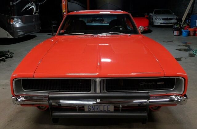 Dodge Charger 1969 image number 1