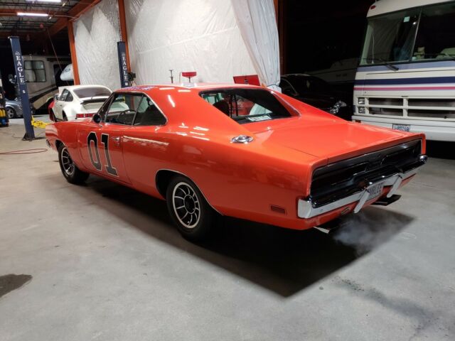 Dodge Charger 1969 image number 3