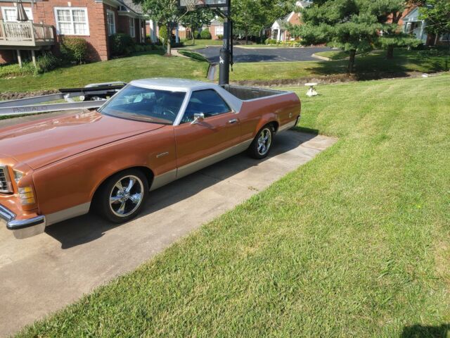 Ford Ranchero 1977 image number 6