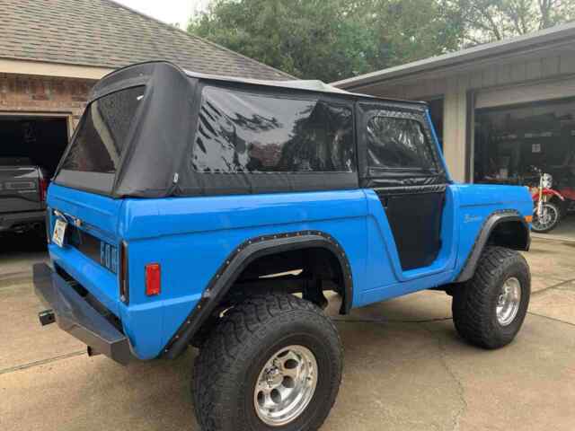 Ford Bronco 1977 image number 6