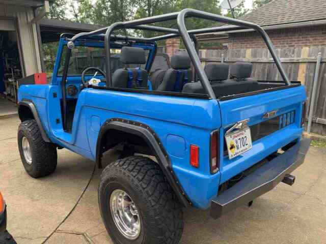 Ford Bronco 1977 image number 7