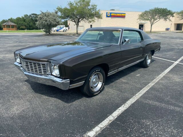 Chevrolet Monte Carlo 1972 image number 18