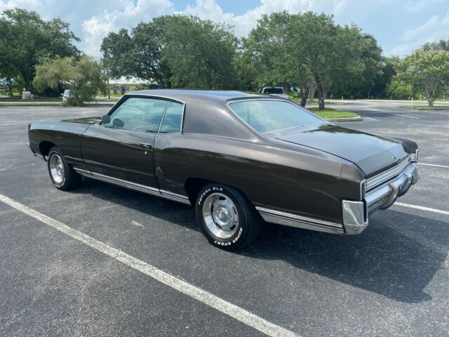 Chevrolet Monte Carlo 1972 image number 20