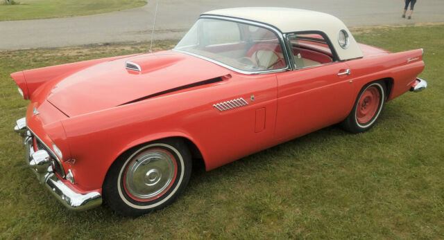 Ford Thunderbird 1956 image number 0