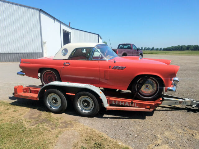 Ford Thunderbird 1956 image number 1