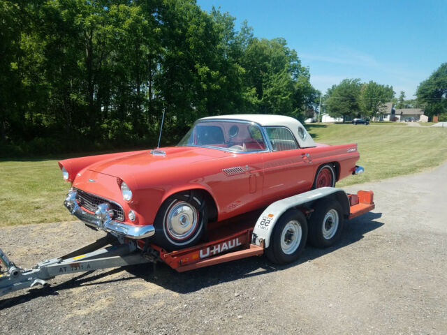 Ford Thunderbird 1956 image number 2