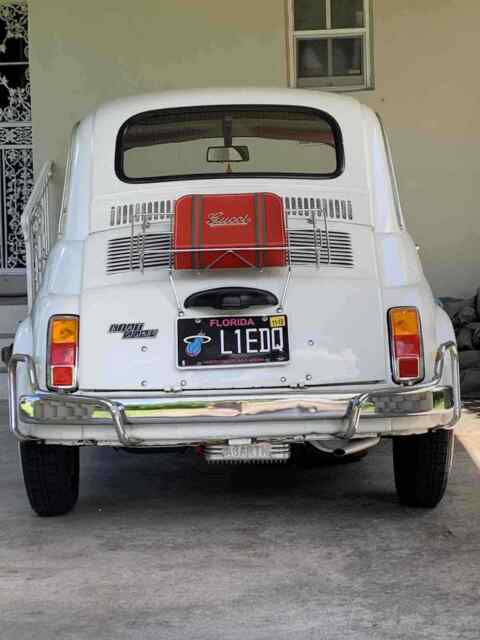 Fiat 500 1970 image number 15