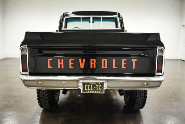 Chevrolet C-10 1967 image number 5