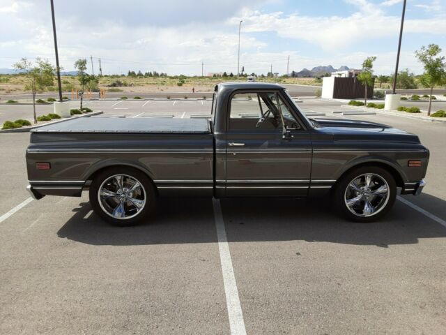 Chevrolet C-10 1972 image number 0