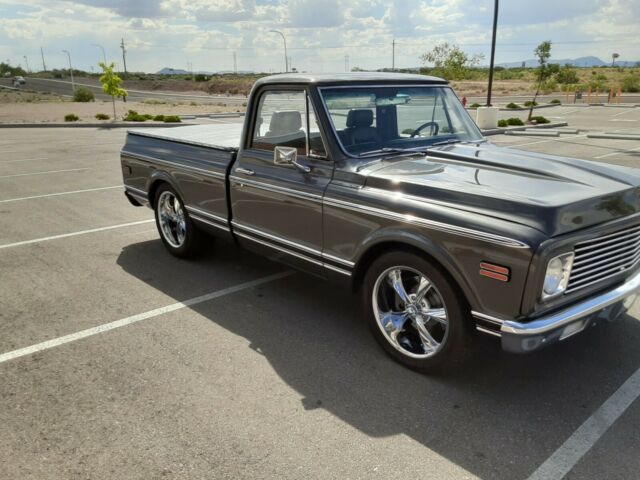 Chevrolet C-10 1972 image number 15