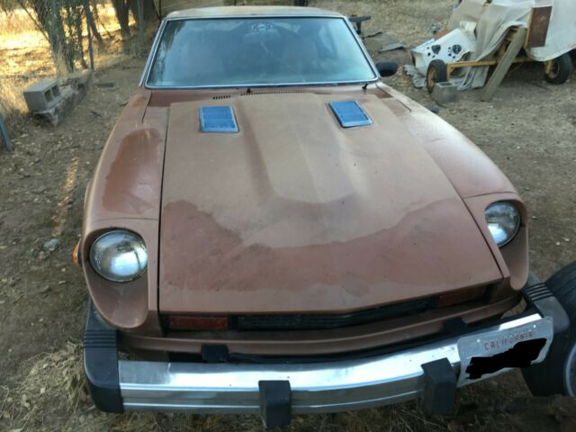 Datsun 280Z 1978 image number 36