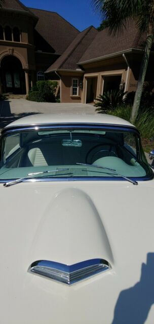 Ford Thunderbird 1957 image number 7