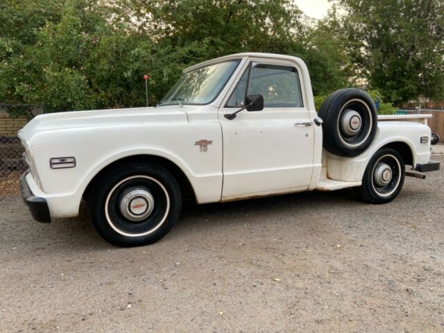 Chevrolet C-10 1968 image number 0