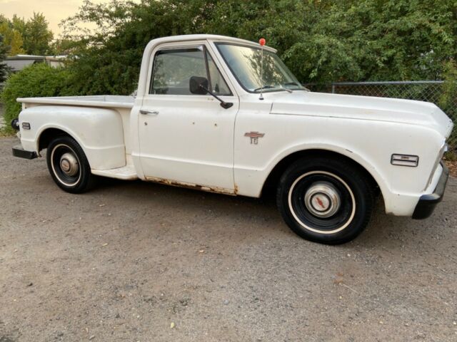 Chevrolet C-10 1968 image number 22