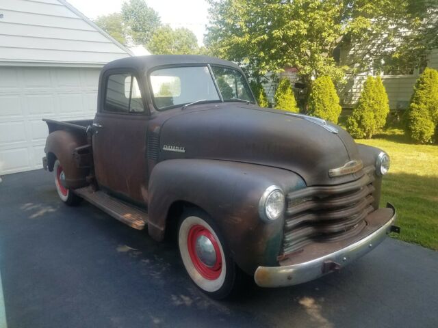 Chevrolet 3100 1951 image number 0