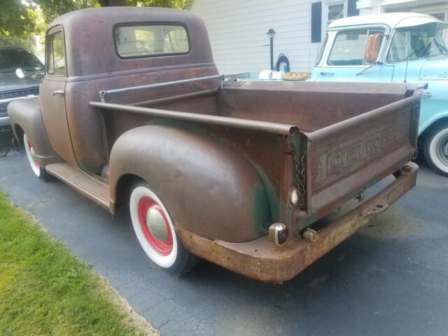 Chevrolet 3100 1951 image number 2