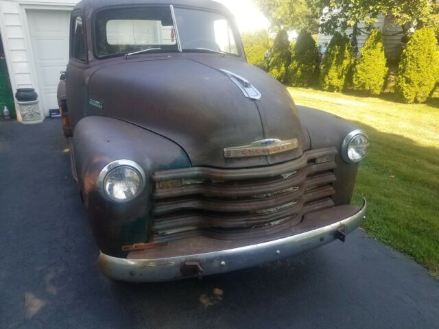 Chevrolet 3100 1951 image number 22